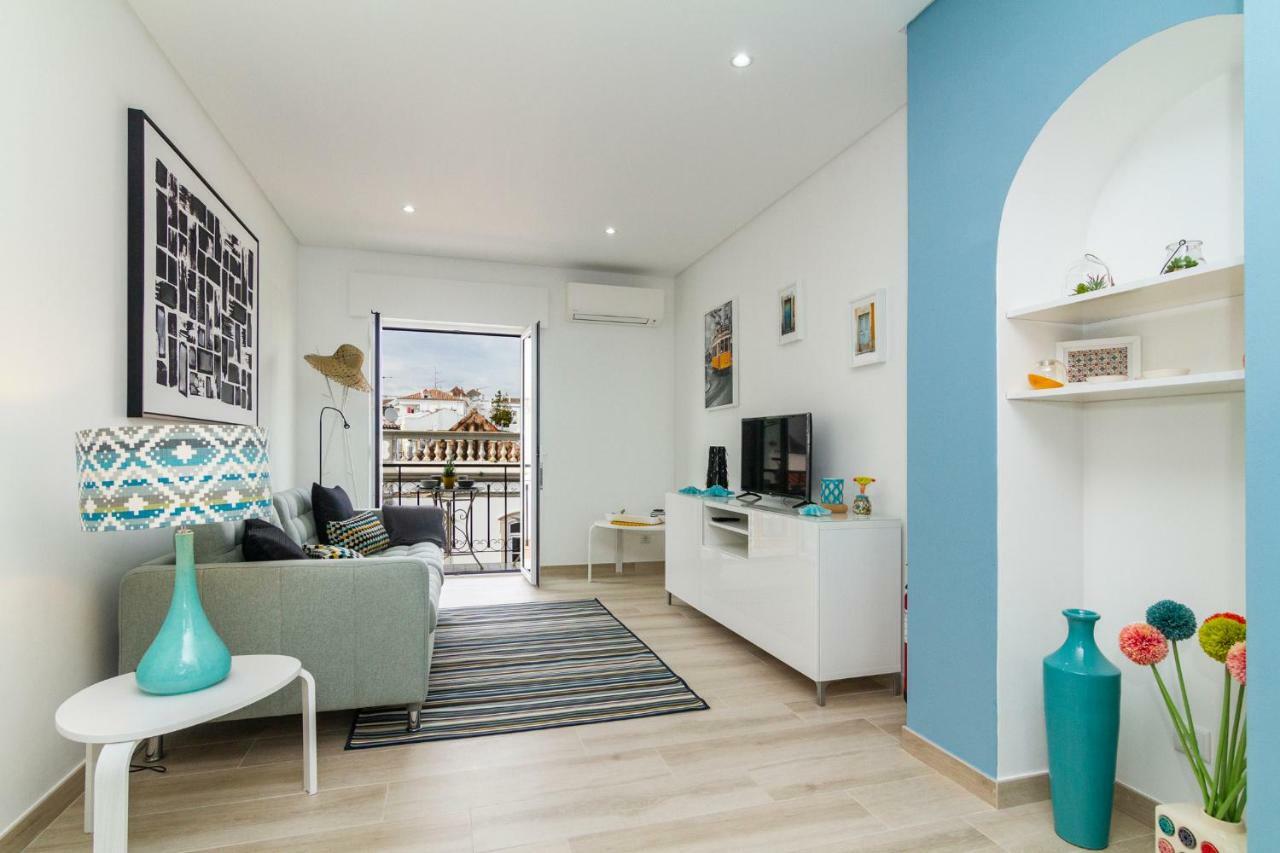 Casa Eva Amendoa Apartman Tavira Kültér fotó